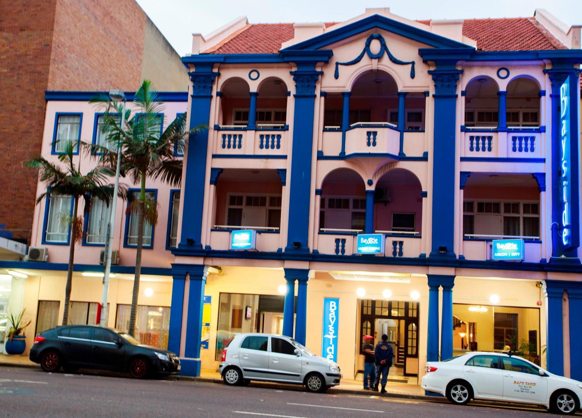 Bayside Hotel 116 West Street Durban Zewnętrze zdjęcie