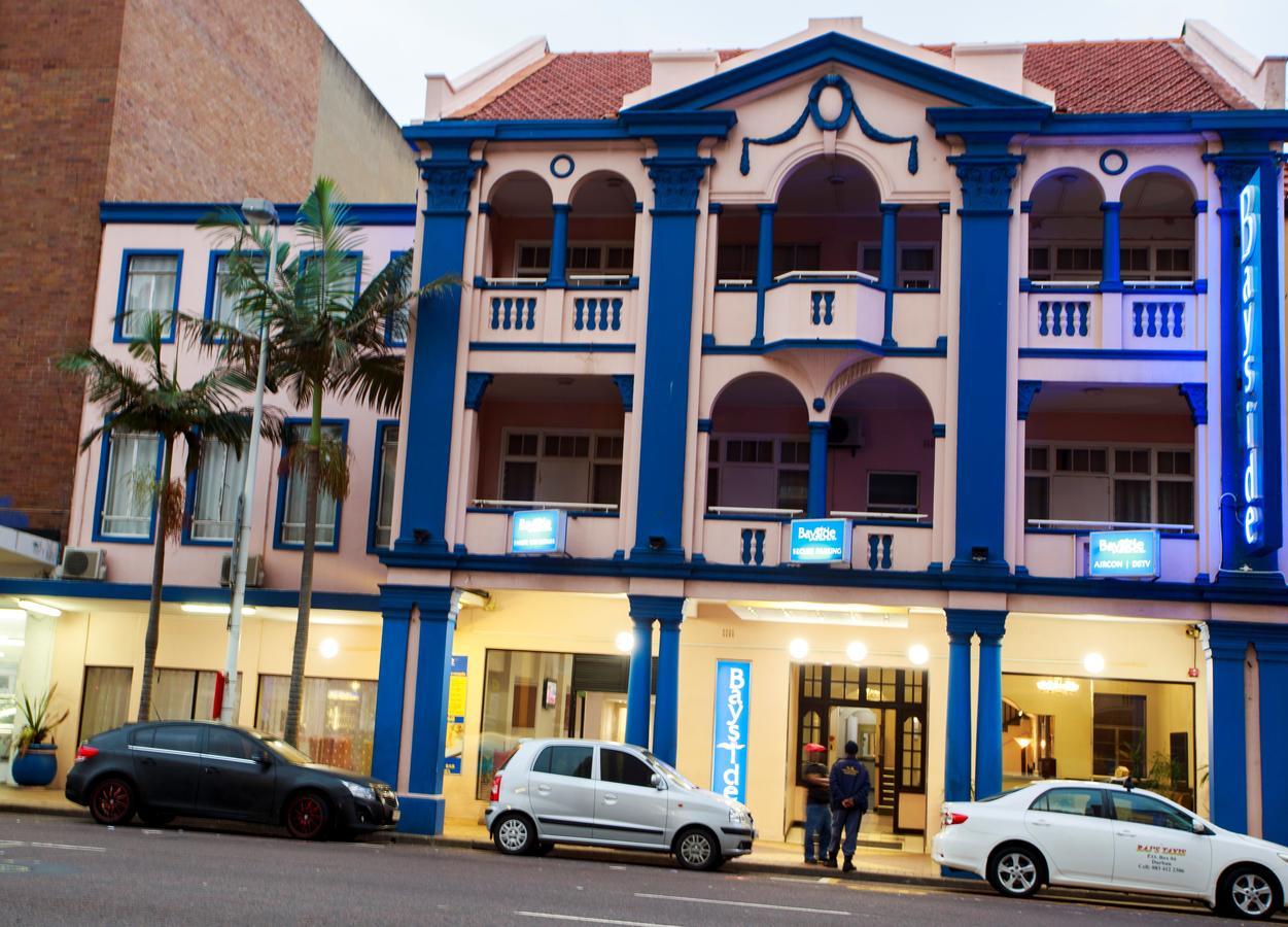 Bayside Hotel 116 West Street Durban Zewnętrze zdjęcie